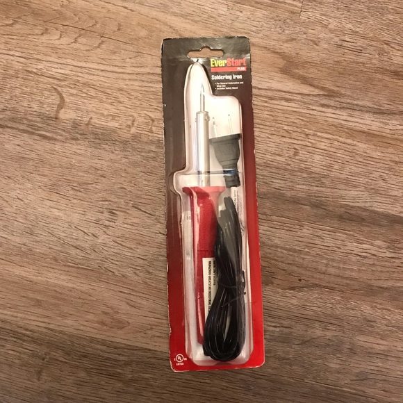 Soldering Iron Gun (Electrician, Craftsman, Workman, Hobbyist, etc) - Picture 4 of 5